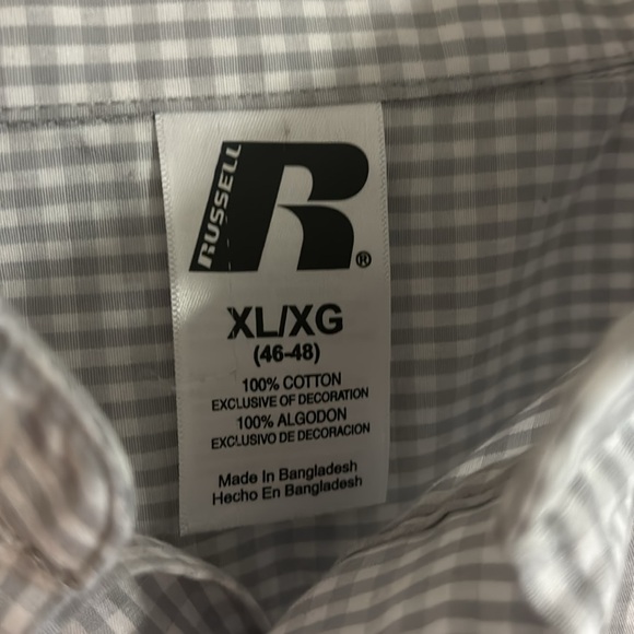 Ohio University Oxford button down - Picture 2 of 3